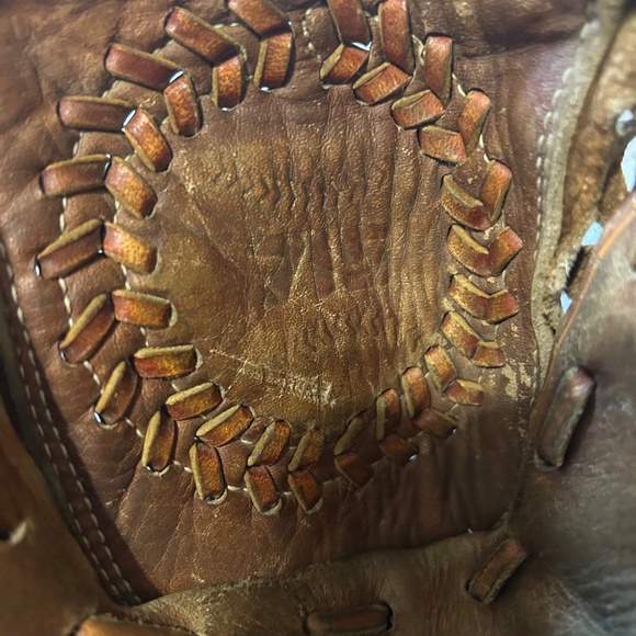 MacGregor Vintage 715P Hank Aaron Baseball Glove - Picture 5 of 6